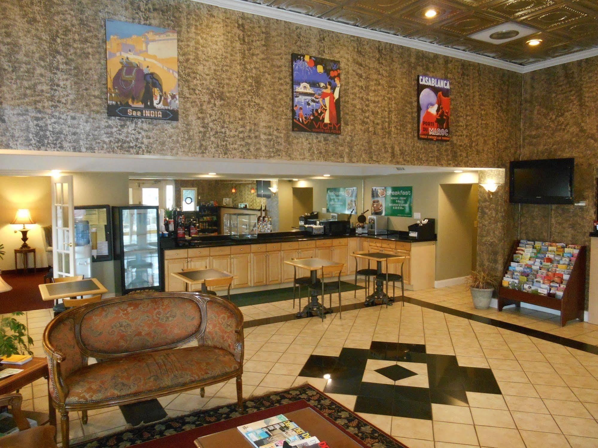 The Guest Lodge Gainesville Exterior photo